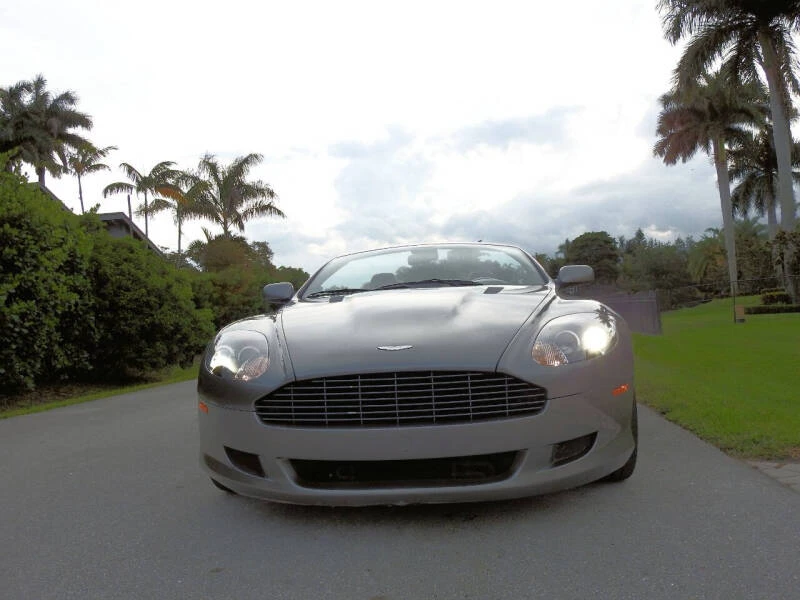 2006 Aston Martin DB9 - Image 3 of 31