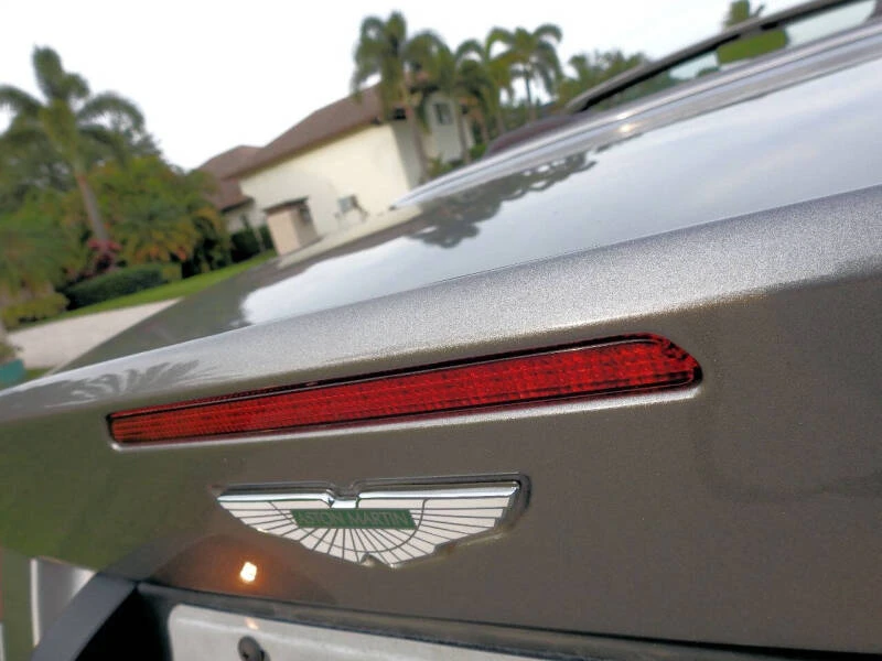 2006 Aston Martin DB9 - Image 15 of 31