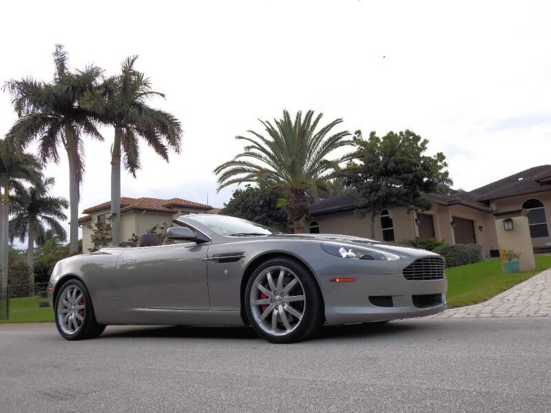 2006 Aston Martin DB9 - Image 2 of 31