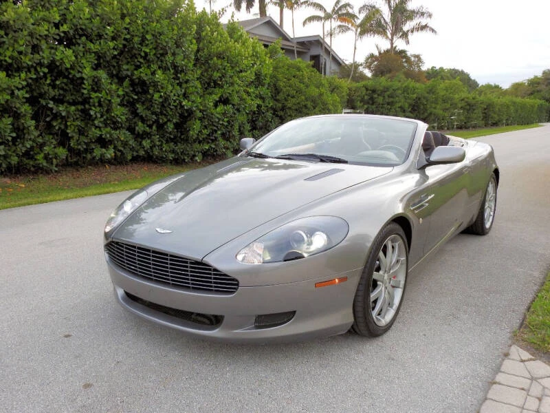 2006 Aston Martin DB9 - Image 5 of 31
