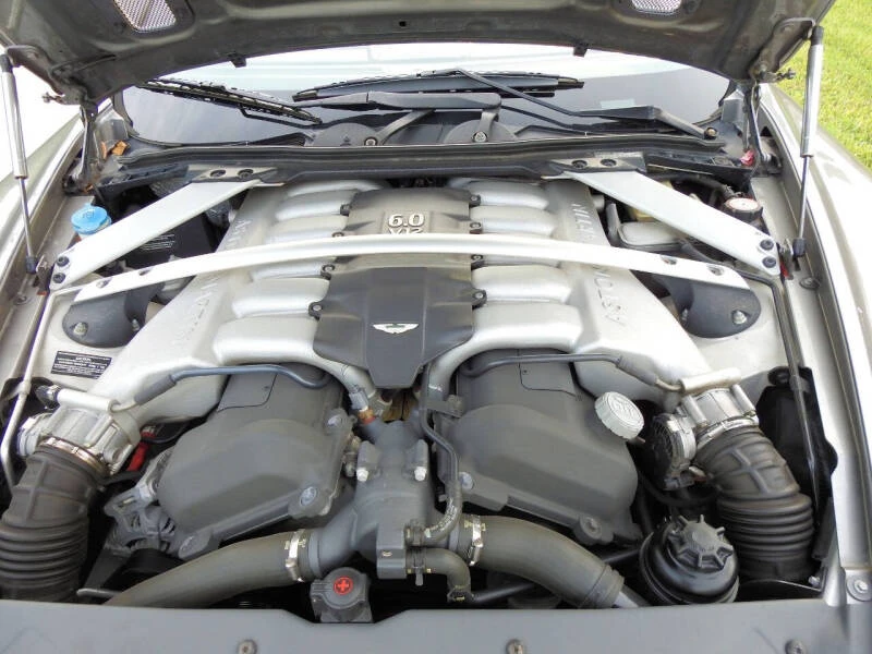 2006 Aston Martin DB9 - Image 28 of 31