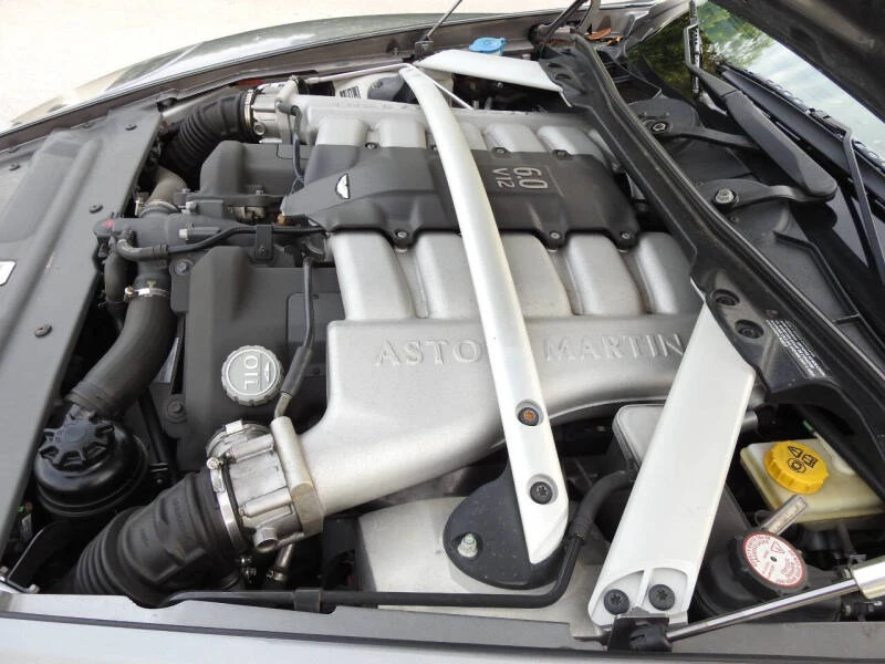 2006 Aston Martin DB9 - Image 30 of 31