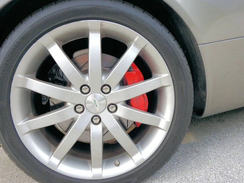 2006 Aston Martin DB9 - Image 9 of 31