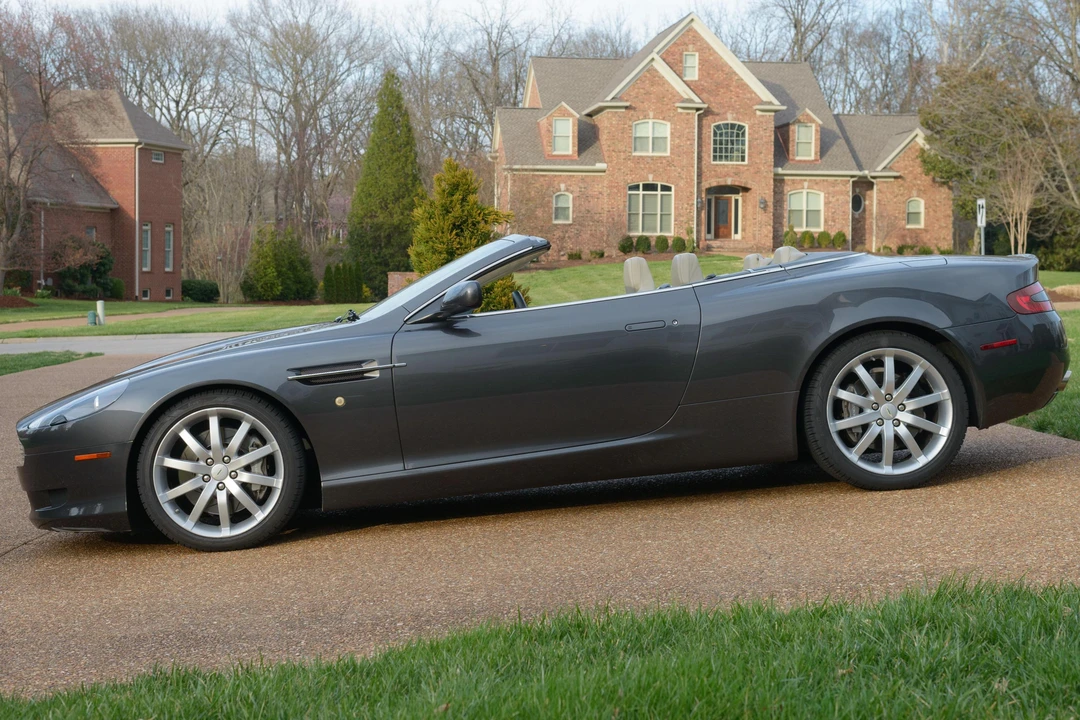 2006 Aston Martin DB9 - Image 3 of 31