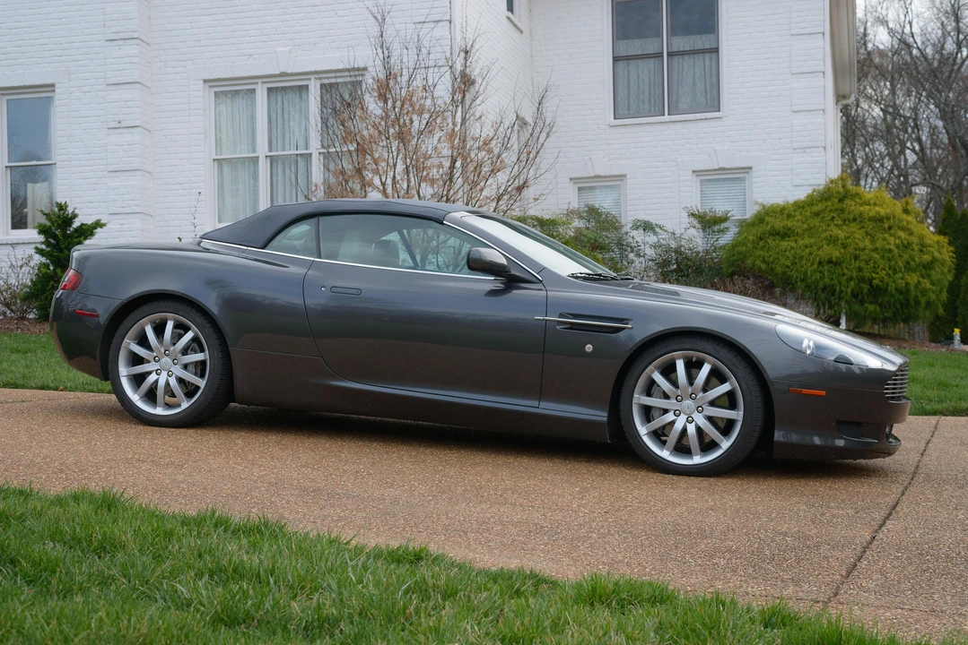 2006 Aston Martin DB9 - Image 26 of 31