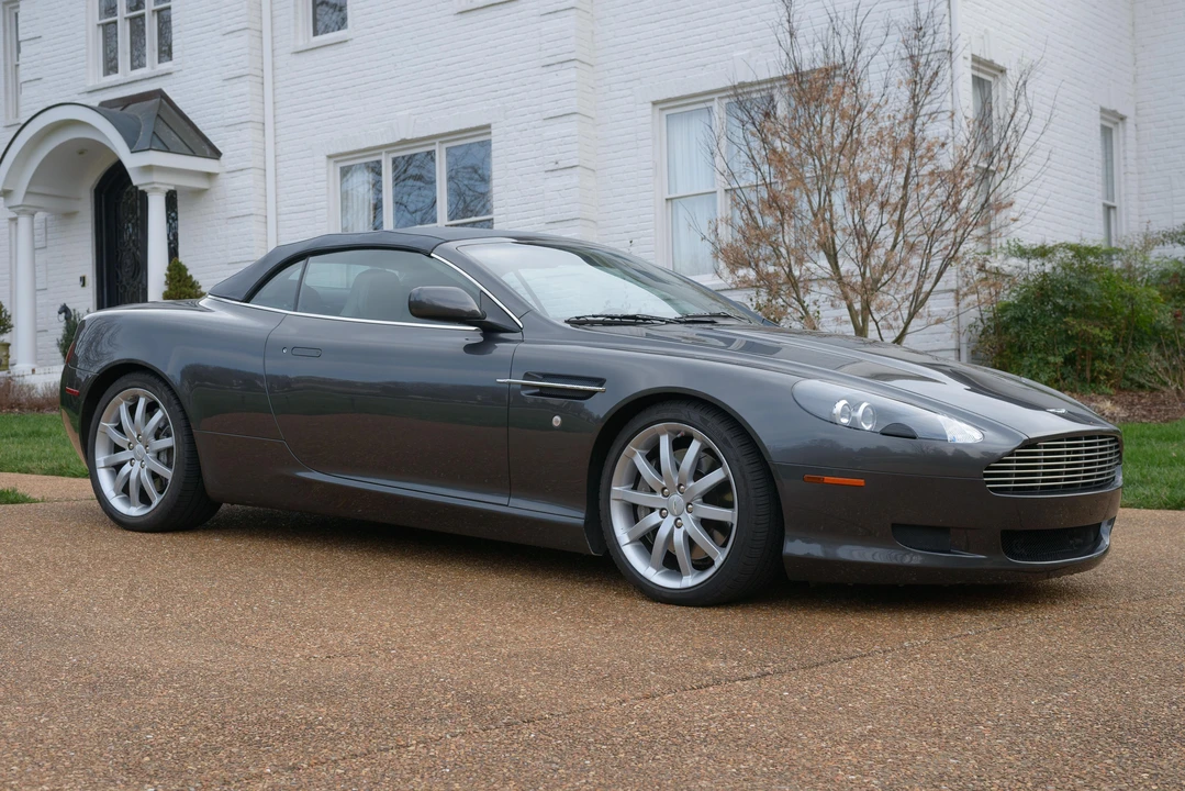 2006 Aston Martin DB9 - Image 27 of 31
