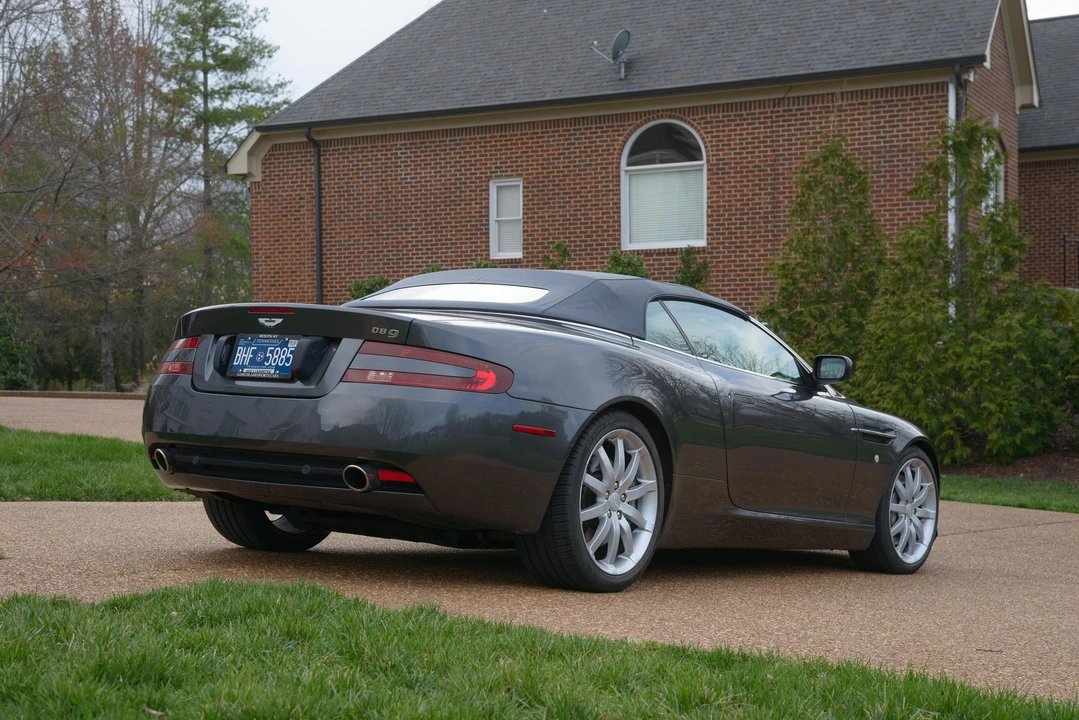 2006 Aston Martin DB9 - Image 25 of 31
