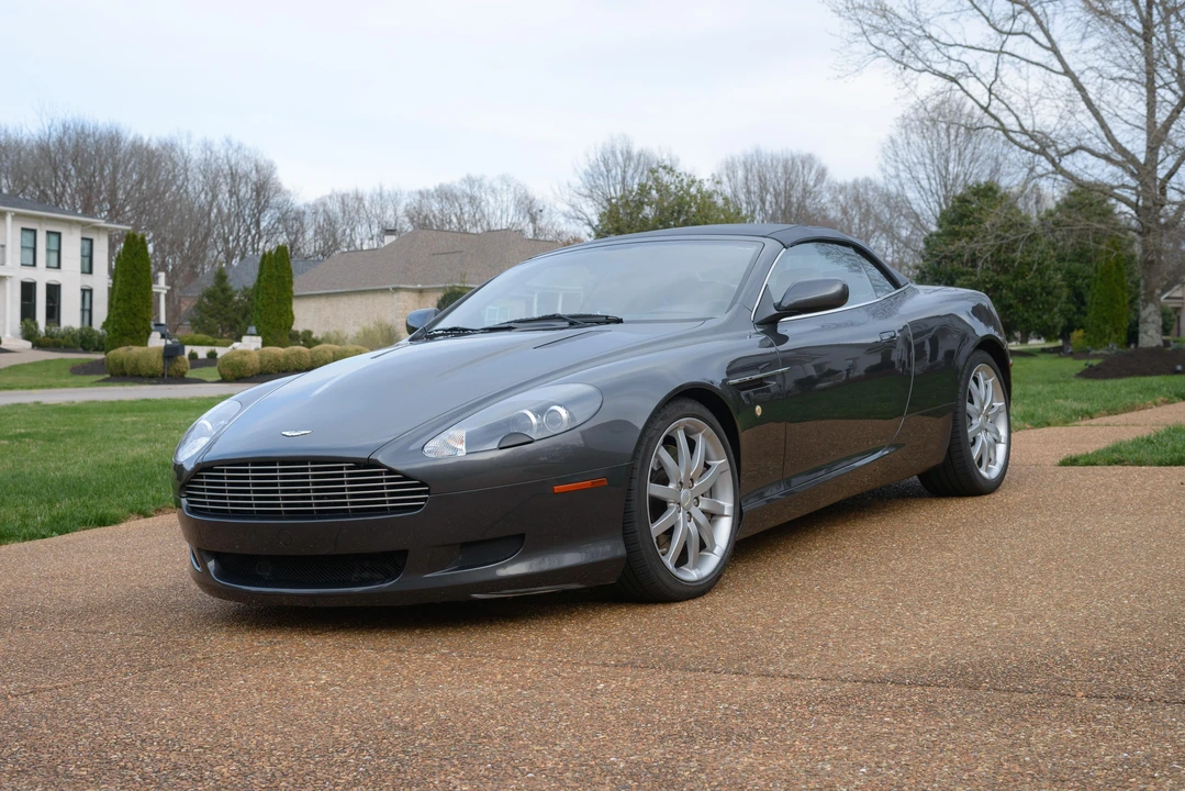 2006 Aston Martin DB9 - Image 17 of 31