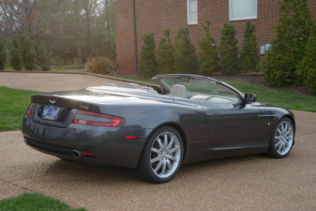 2006 Aston Martin DB9 - Image 14 of 31