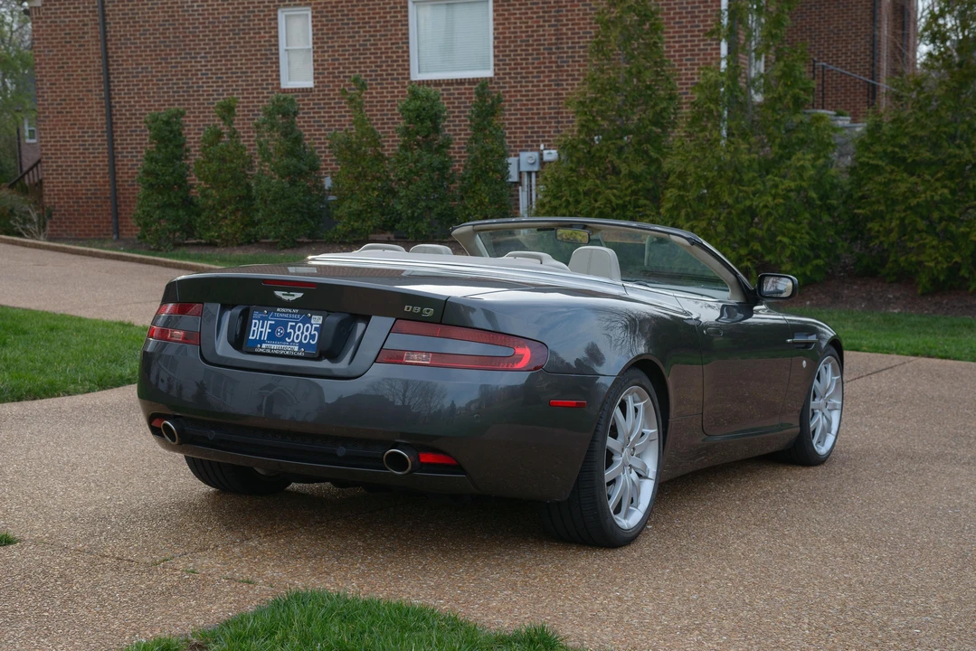 2006 Aston Martin DB9 - Image 13 of 31