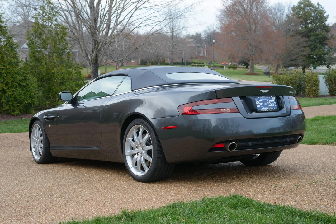 2006 Aston Martin DB9 - Image 22 of 31