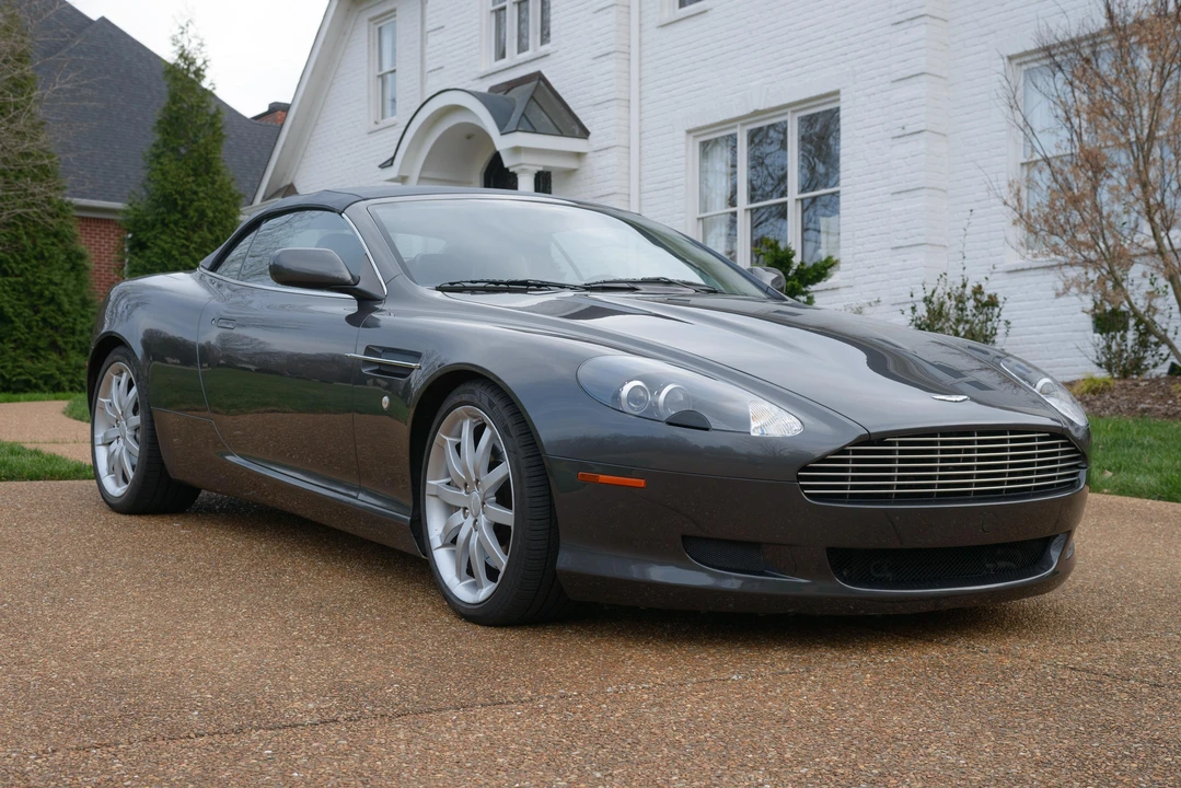 2006 Aston Martin DB9 - Image 28 of 31