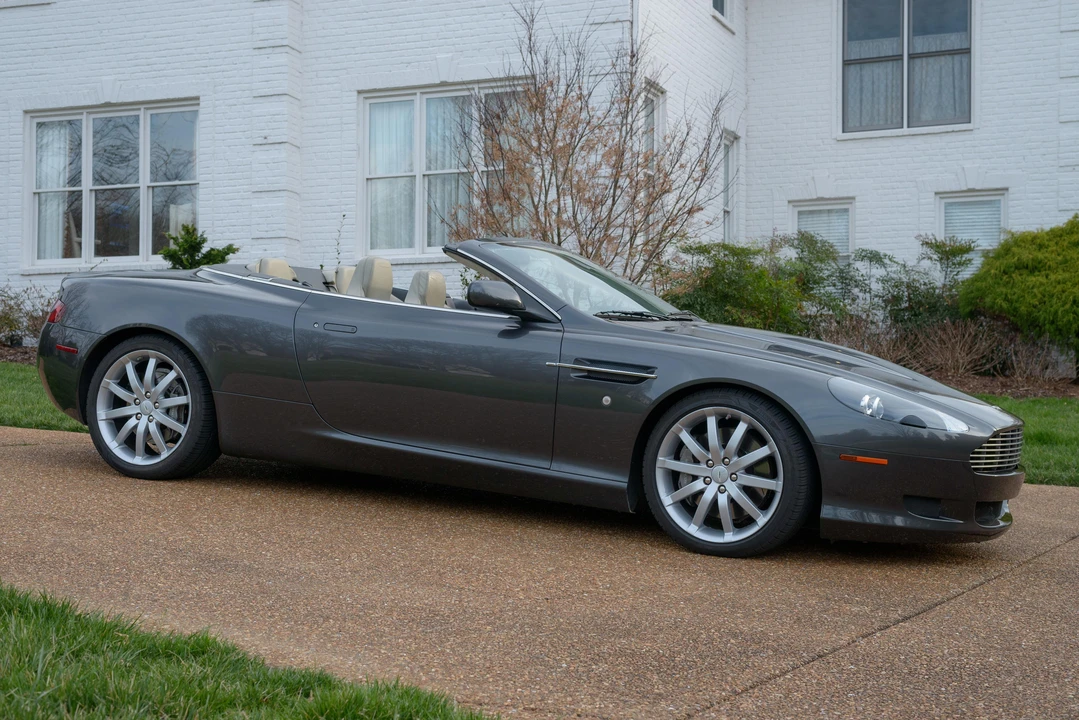 2006 Aston Martin DB9 - Image 15 of 31