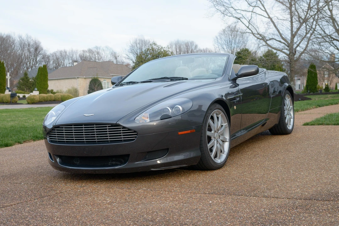 2006 Aston Martin DB9 - Image 7 of 31