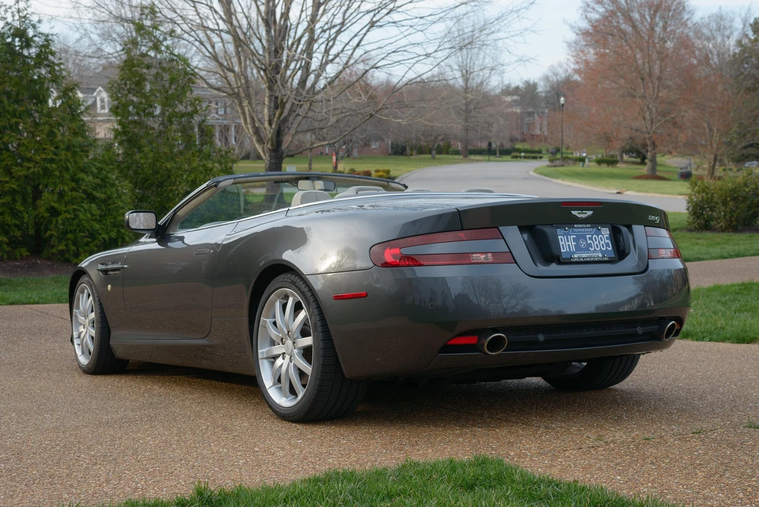 2006 Aston Martin DB9 - Image 11 of 31