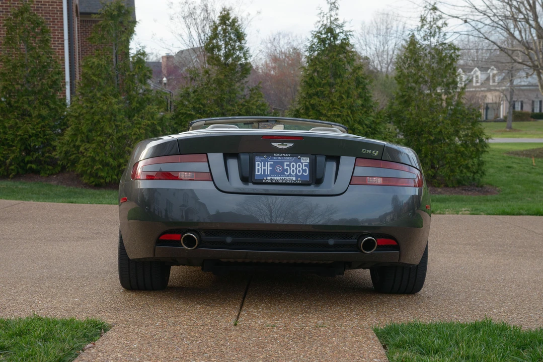 2006 Aston Martin DB9 - Image 12 of 31