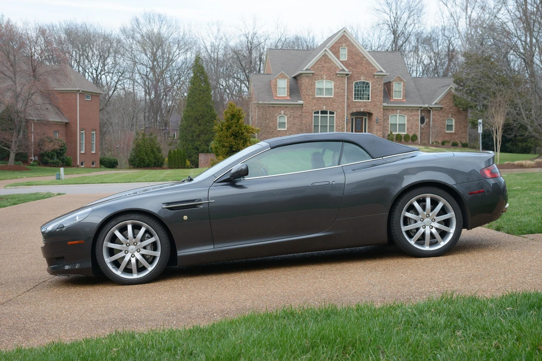2006 Aston Martin DB9 - Image 19 of 31