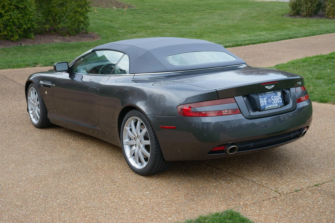 2006 Aston Martin DB9 - Image 21 of 31