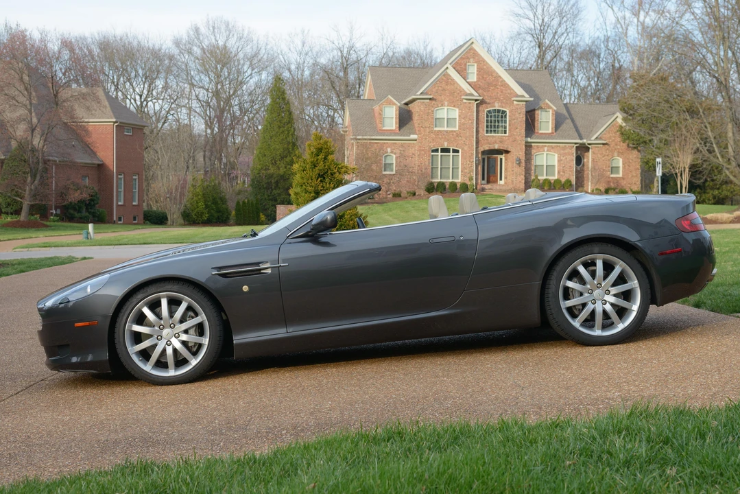 2006 Aston Martin DB9 - Image 9 of 31