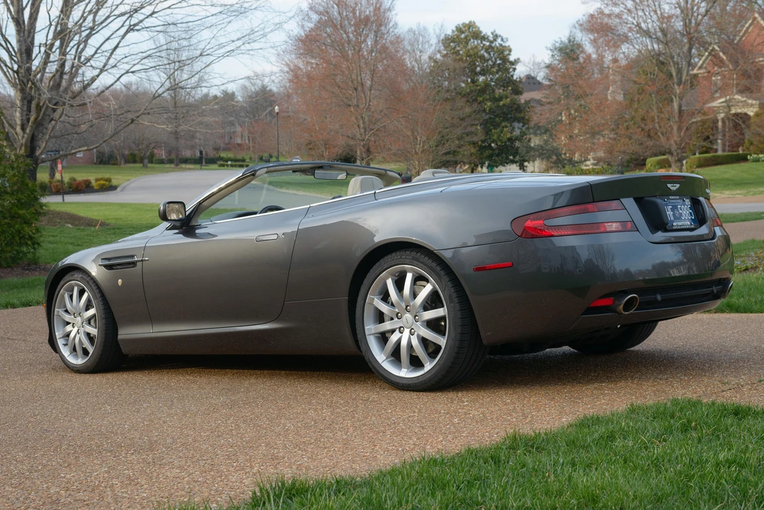 2006 Aston Martin DB9 - Image 10 of 31