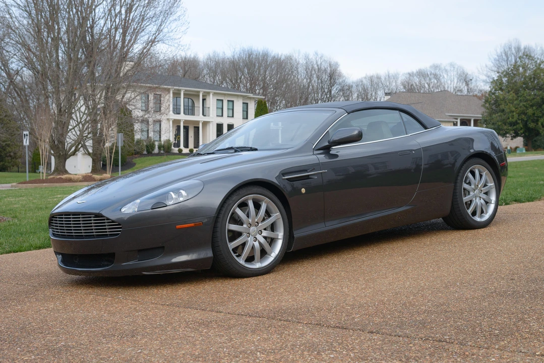 2006 Aston Martin DB9 - Image 18 of 31