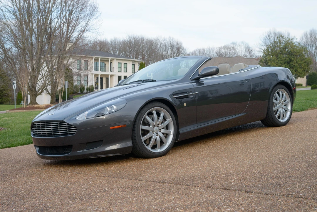 2006 Aston Martin DB9 - Image 8 of 31