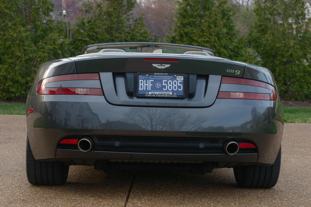 2006 Aston Martin DB9 - Image 5 of 31