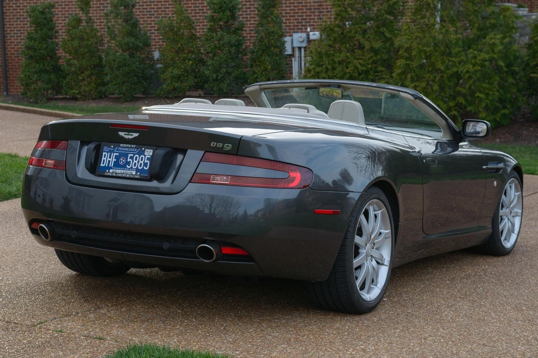 2006 Aston Martin DB9 - Image 4 of 31