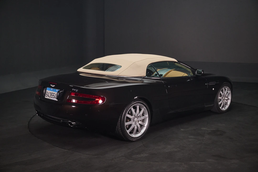 2006 Aston Martin DB9 - Image 11 of 31