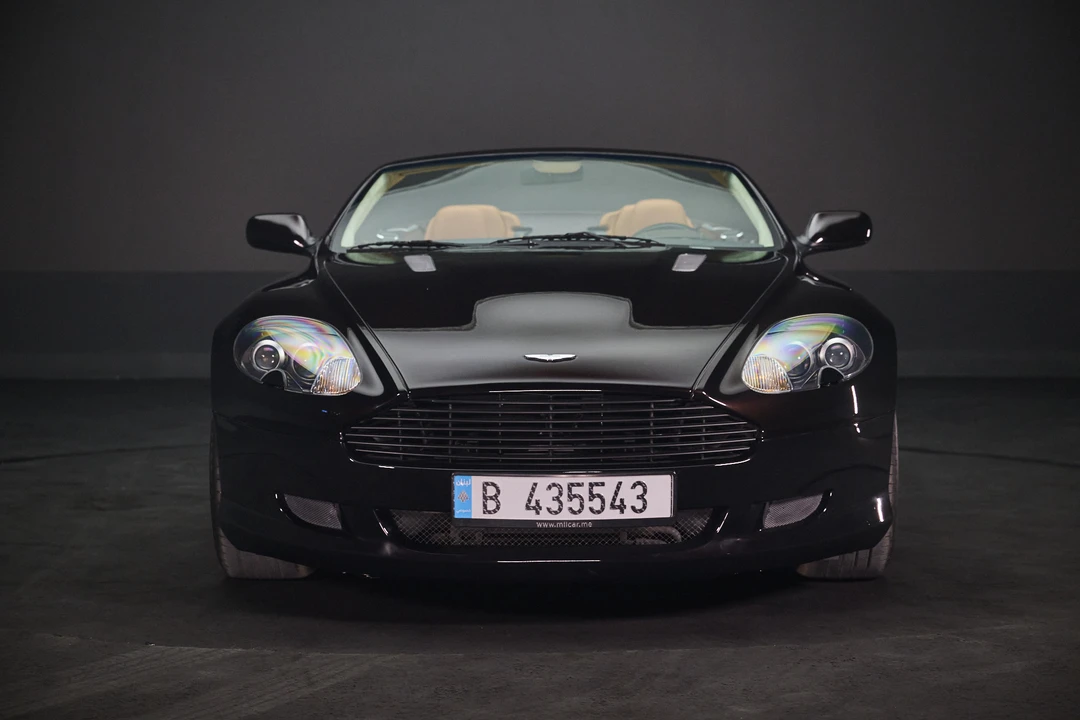 2006 Aston Martin DB9 - Image 2 of 31