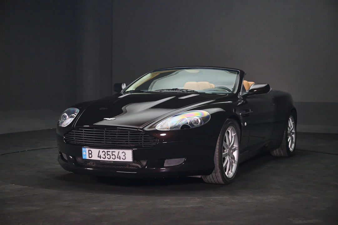 2006 Aston Martin DB9 - Image 3 of 31