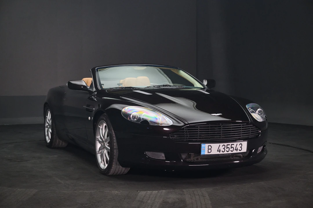 2006 Aston Martin DB9 - Image 9 of 31