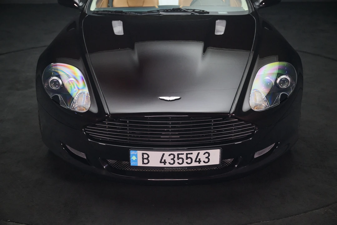 2006 Aston Martin DB9 - Image 19 of 31