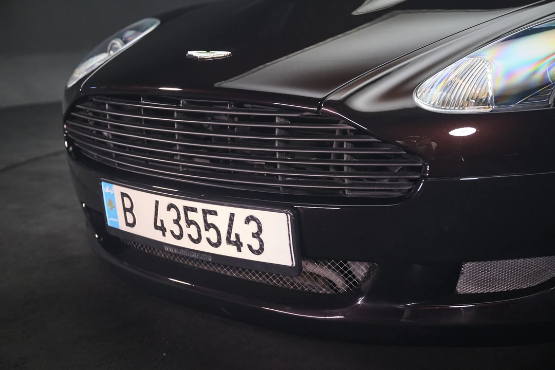 2006 Aston Martin DB9 - Image 20 of 31