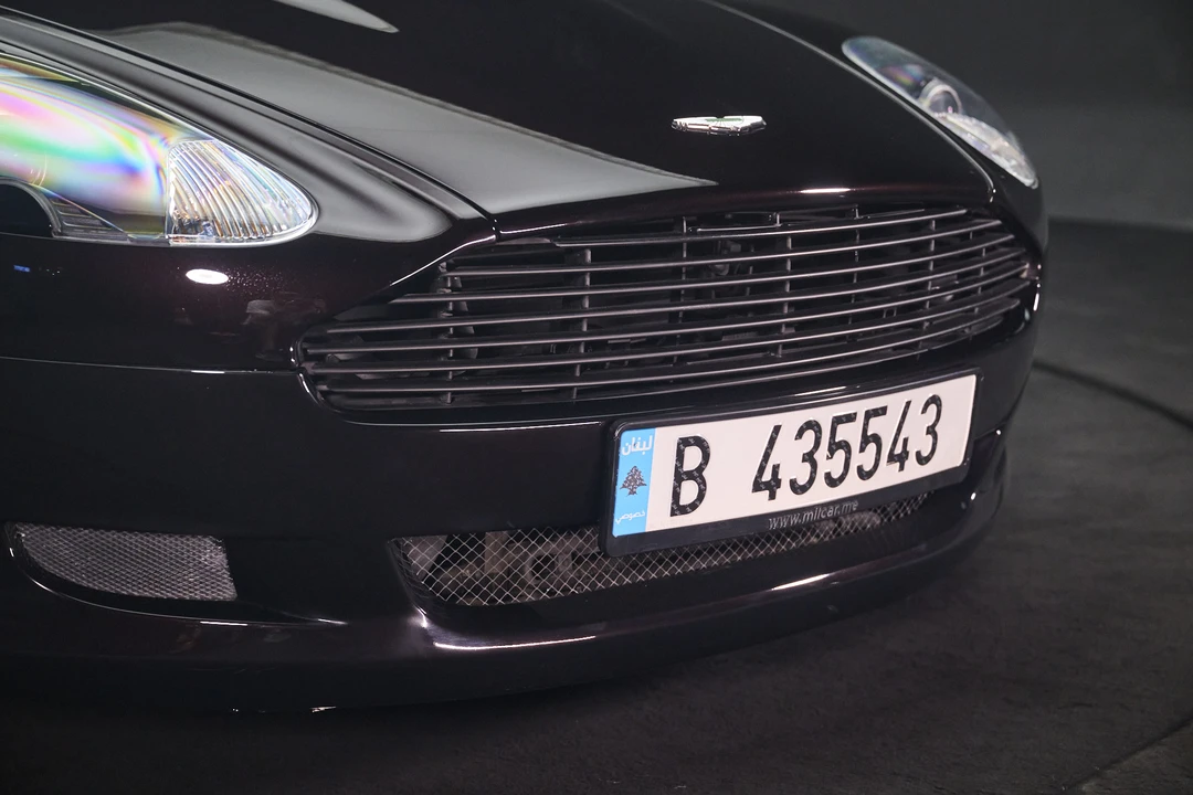 2006 Aston Martin DB9 - Image 24 of 31