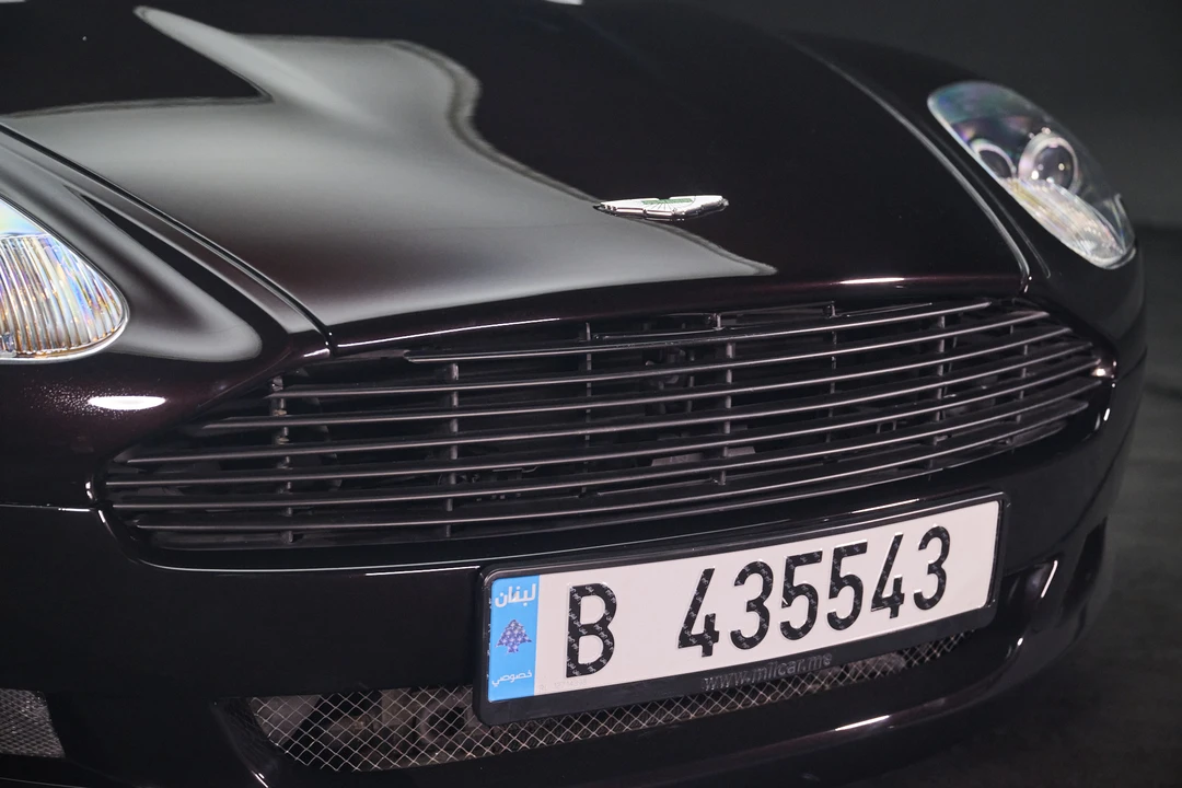 2006 Aston Martin DB9 - Image 25 of 31