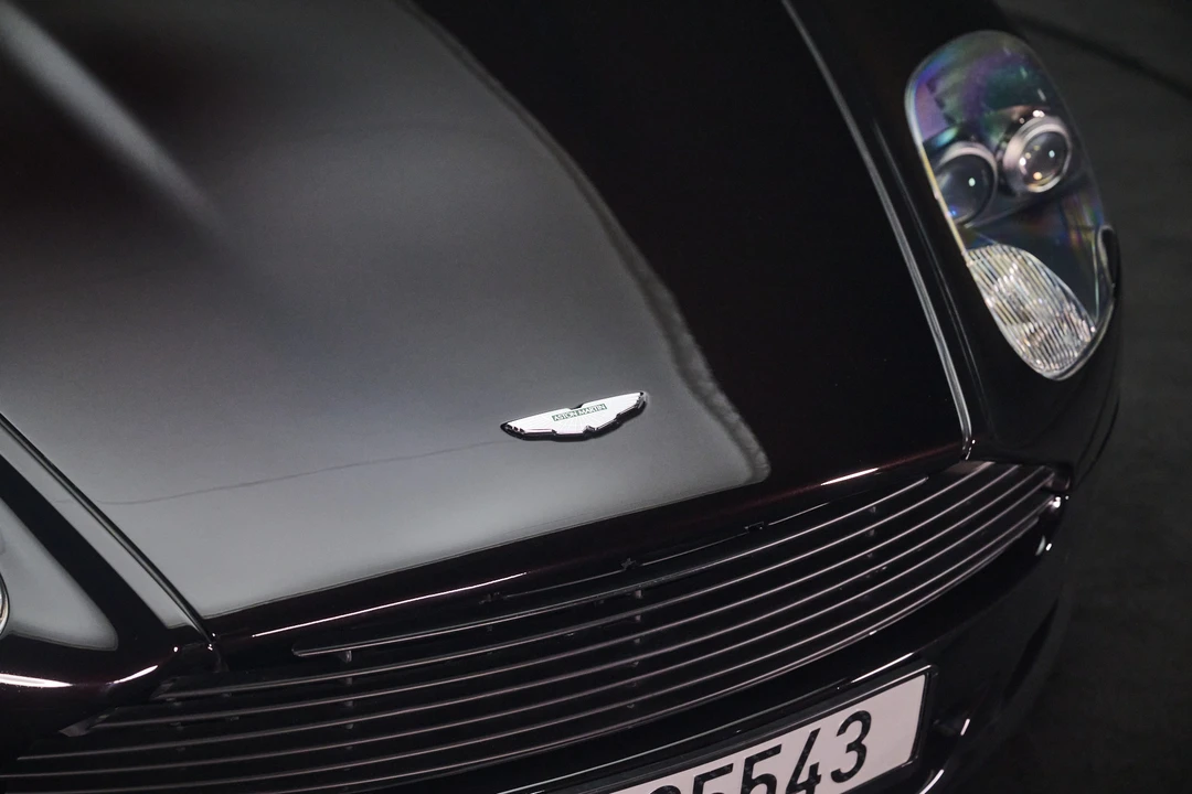 2006 Aston Martin DB9 - Image 26 of 31