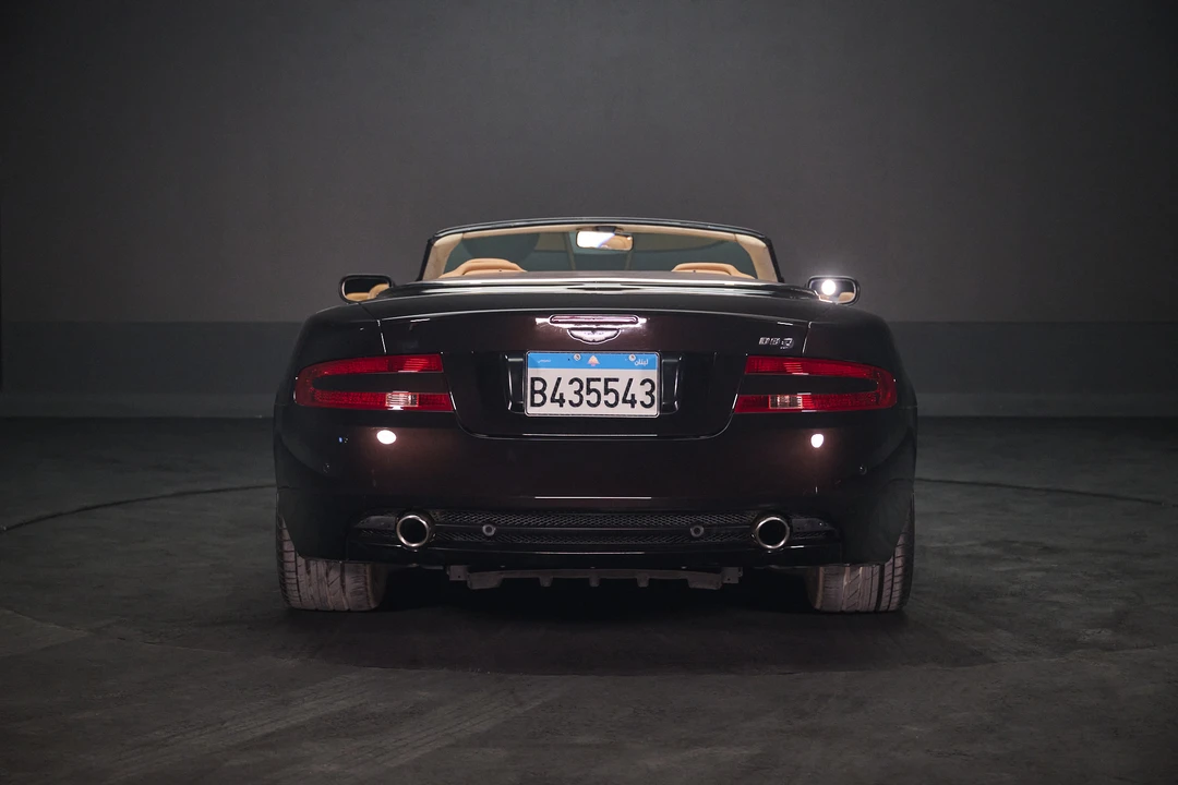 2006 Aston Martin DB9 - Image 6 of 31
