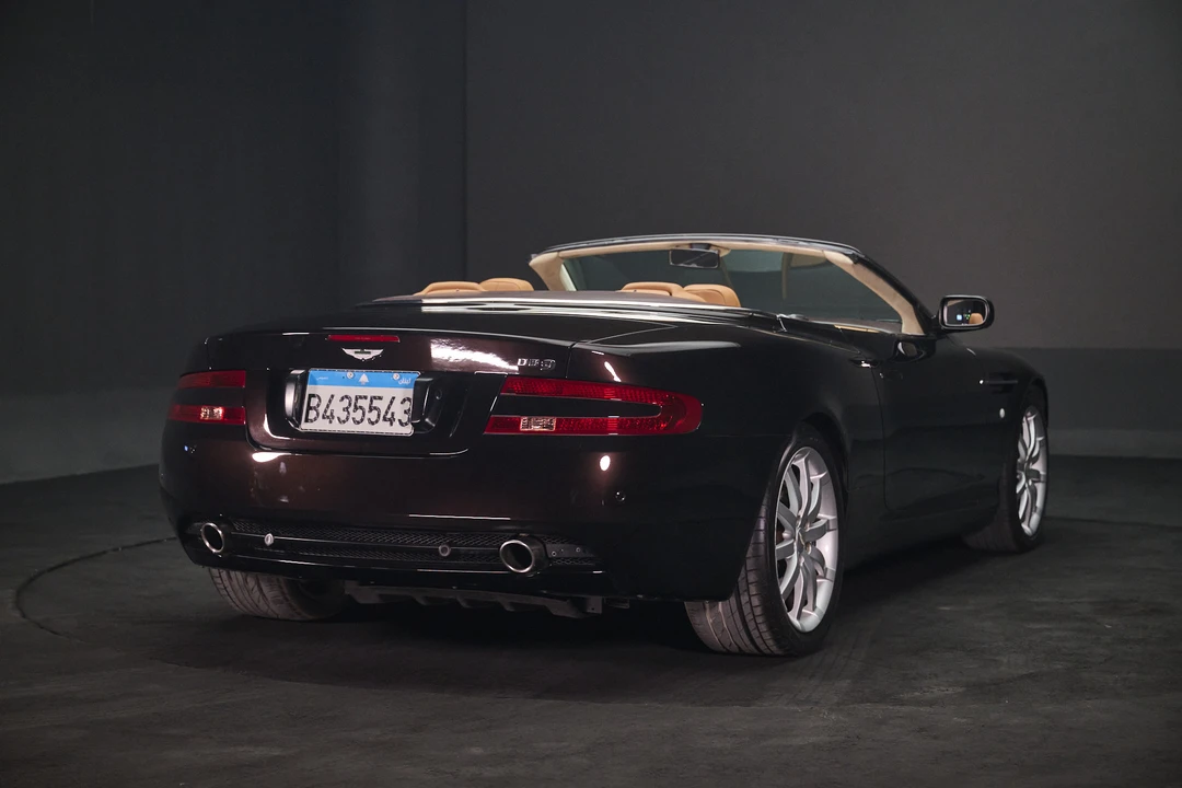 2006 Aston Martin DB9 - Image 7 of 31