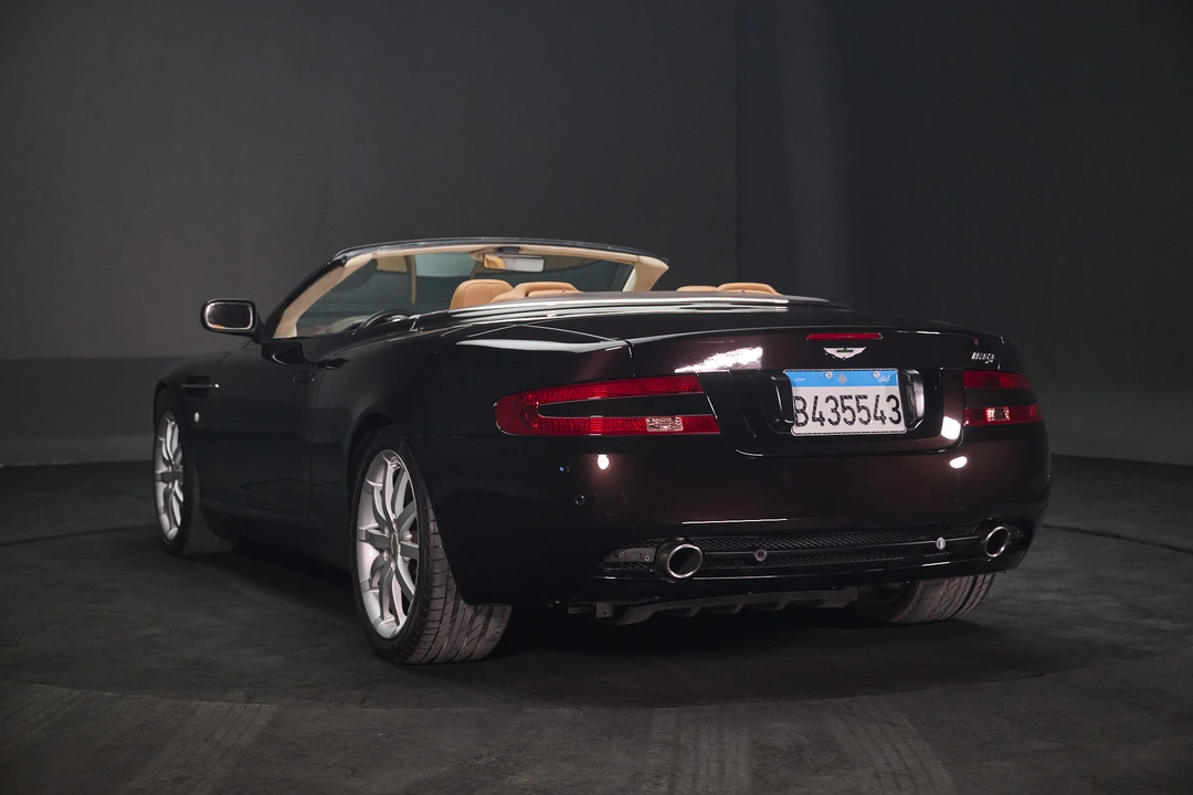 2006 Aston Martin DB9 - Image 5 of 31