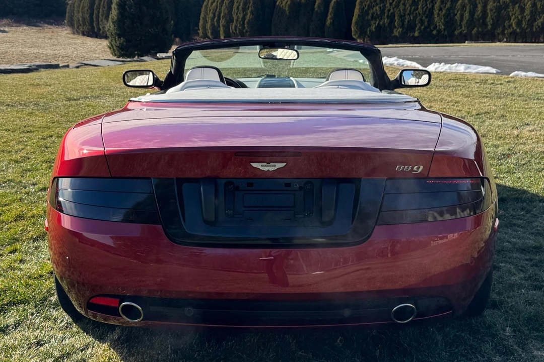 2006 Aston Martin DB9 - Image 5 of 31