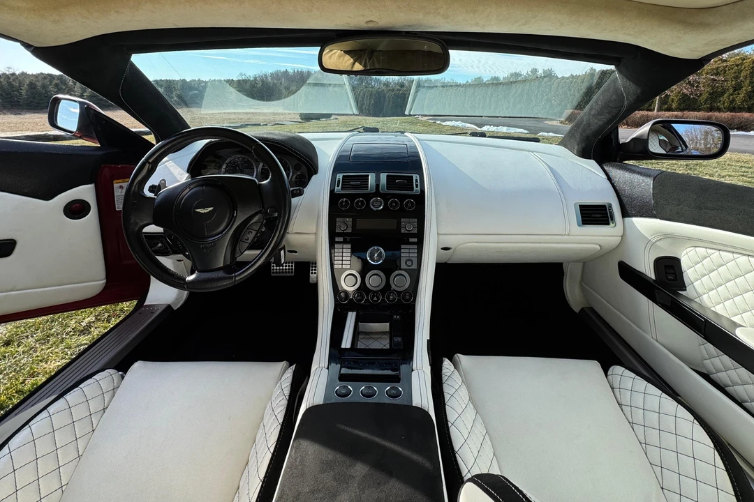 2006 Aston Martin DB9 - Image 24 of 31