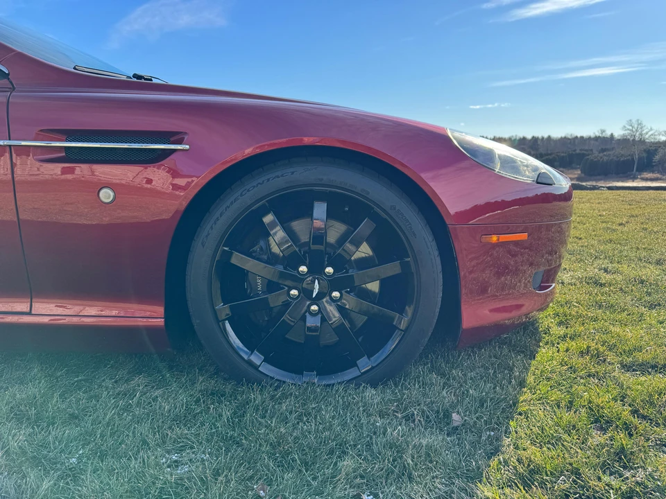 2006 Aston Martin DB9 - Image 23 of 31