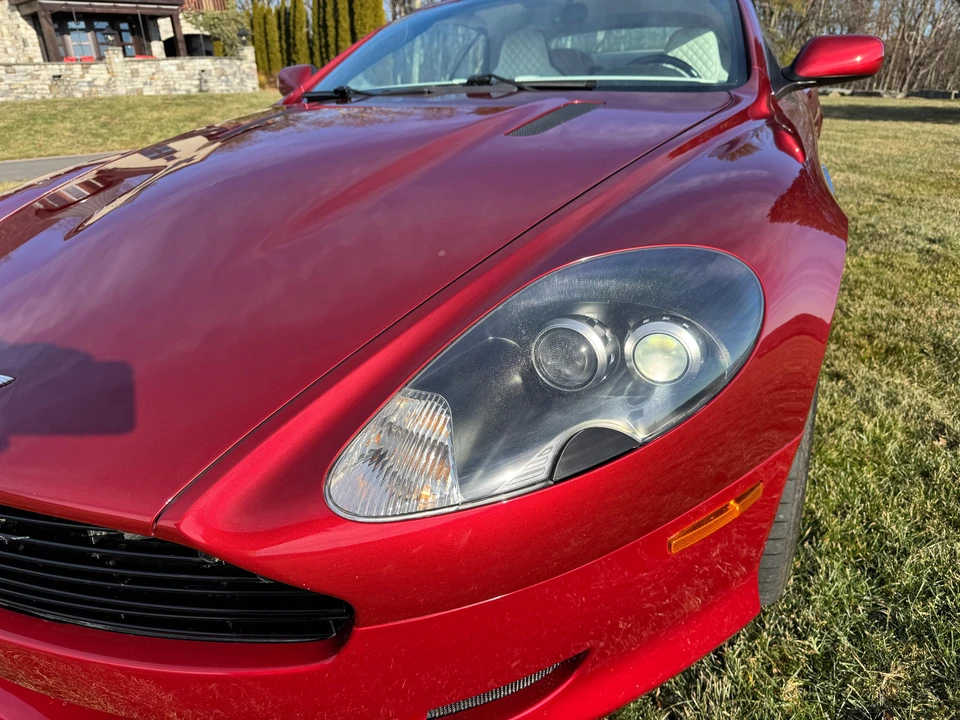 2006 Aston Martin DB9 - Image 15 of 31