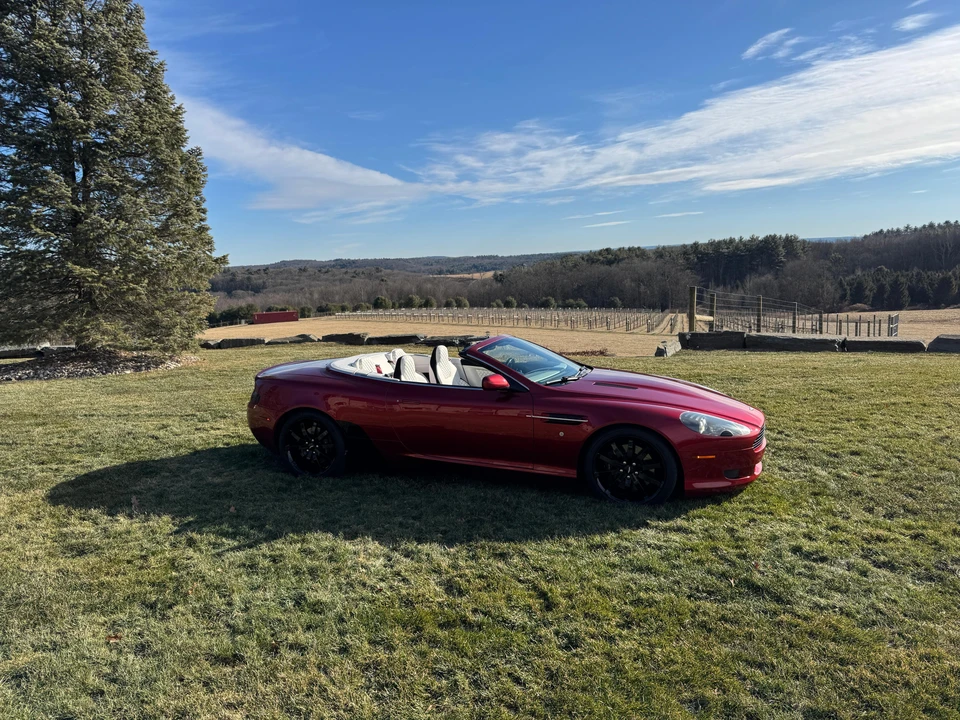 2006 Aston Martin DB9 - Image 10 of 31