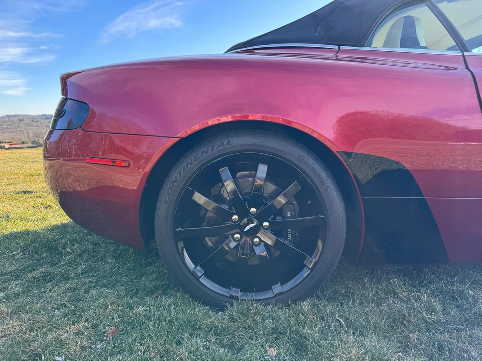 2006 Aston Martin DB9 - Image 22 of 31