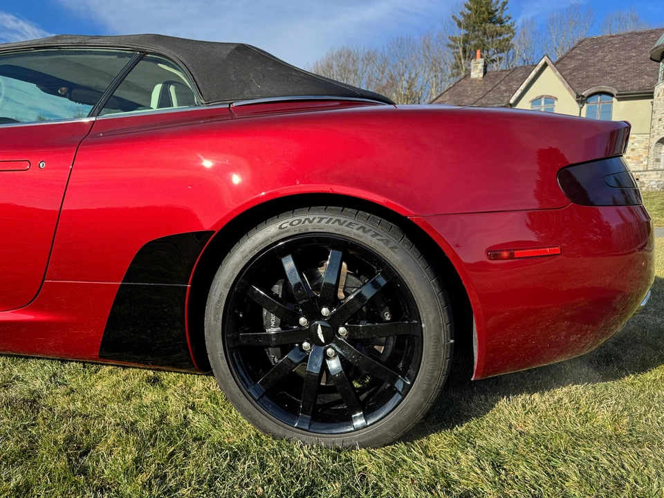 2006 Aston Martin DB9 - Image 21 of 31