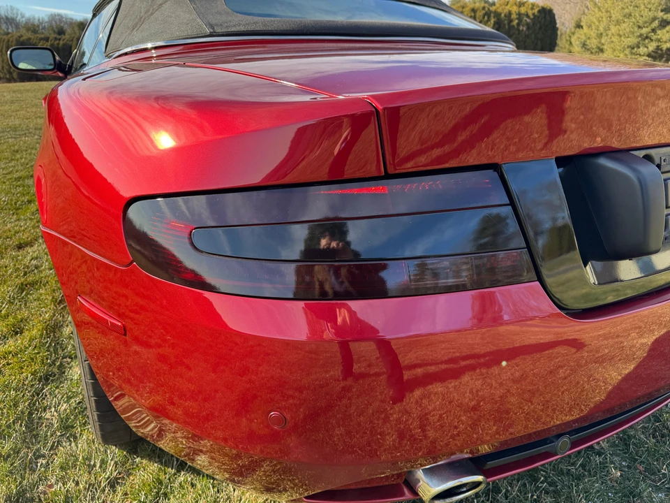 2006 Aston Martin DB9 - Image 17 of 31