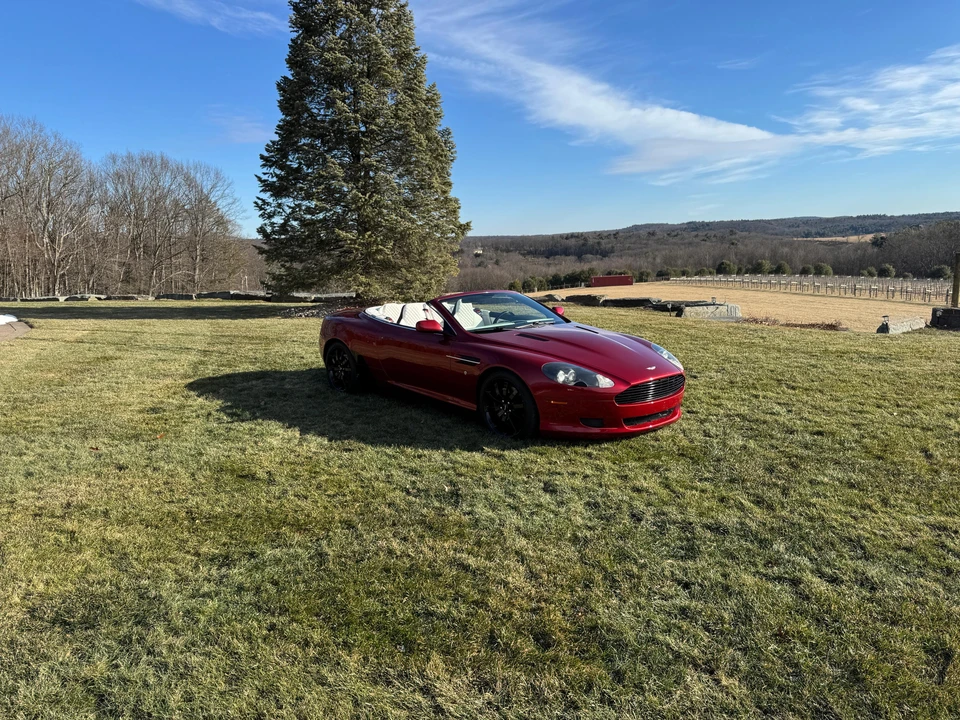 2006 Aston Martin DB9 - Image 11 of 31