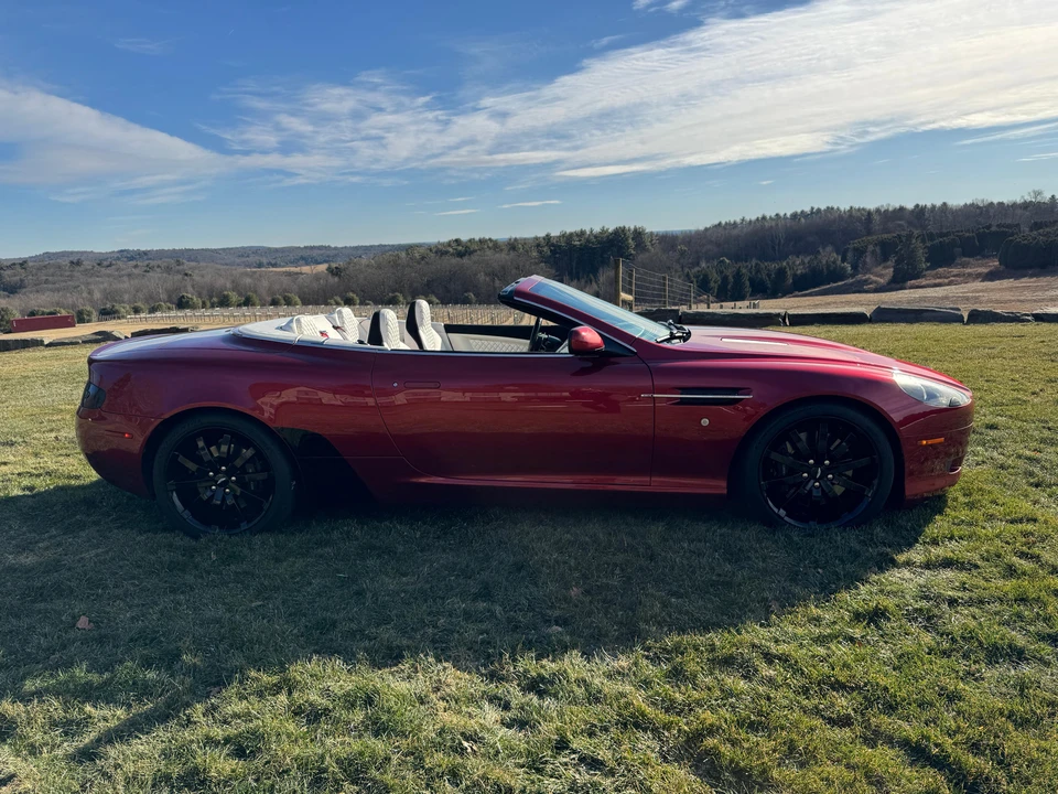 2006 Aston Martin DB9 - Image 9 of 31